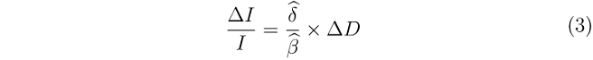 Victoria's Economic Bulletin - Volume 6 - No-4 - equation 3