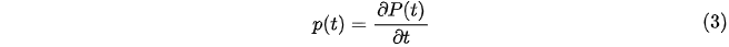 Victoria's Economic Bulletin - Volume 6 Number 2 - equation 3