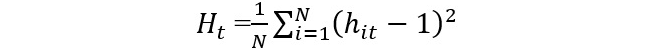 Victoria's Economic Bulletin - Volume 7 - Number 1 - formula 4.1