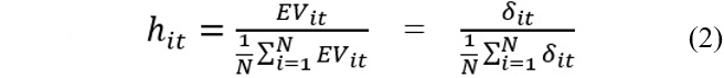 Victoria's Economic Bulletin - Volume 7 - Number 1 - formula no 2